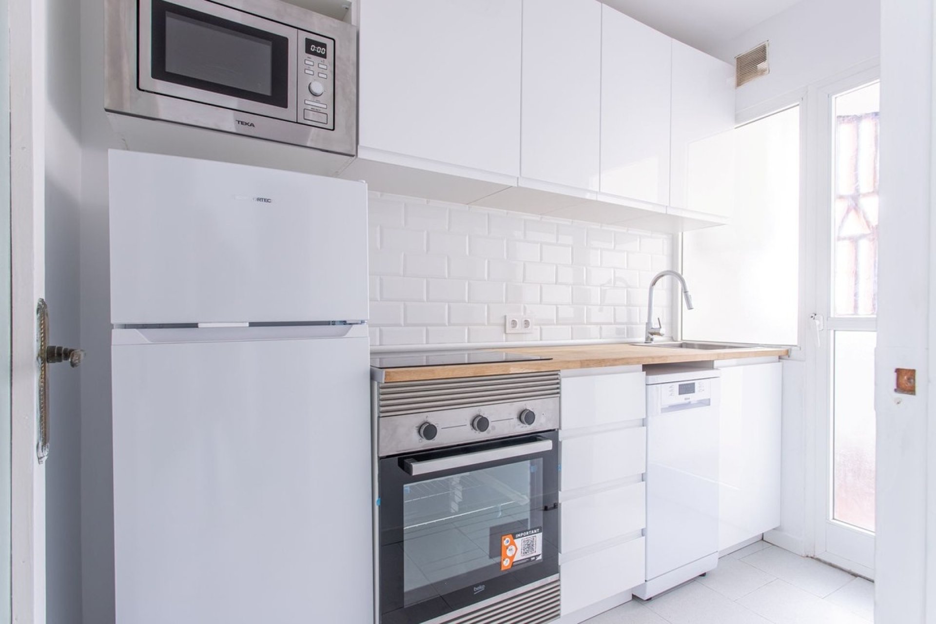 Rynek wtórny - apartment - Mijas - Riviera del Sol
