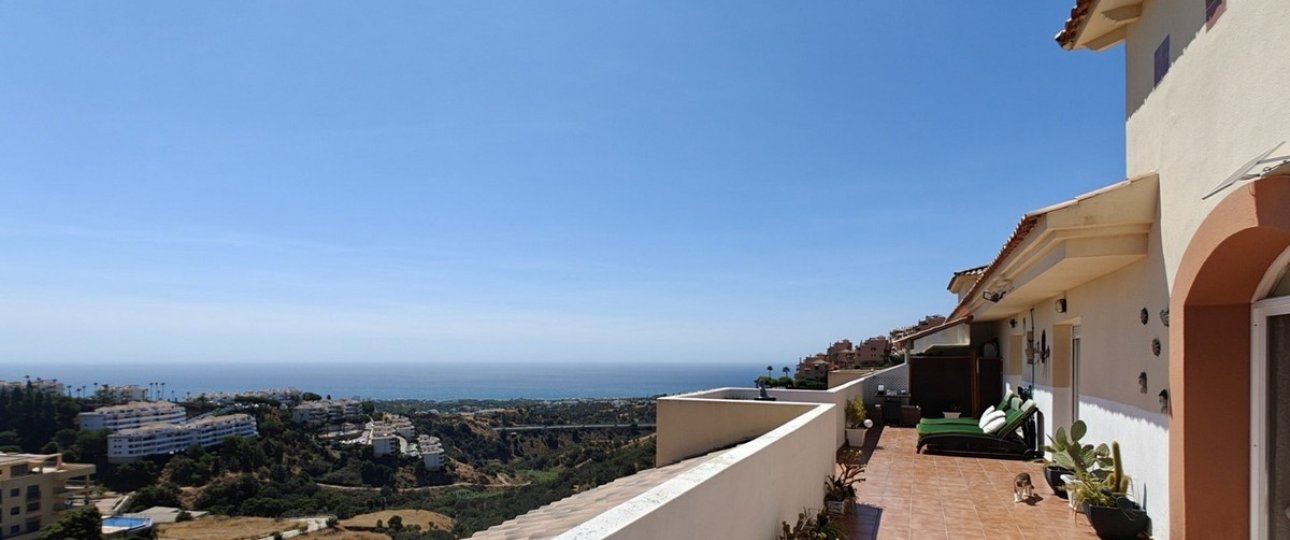Rynek wtórny - apartment - Mijas - Riviera del Sol