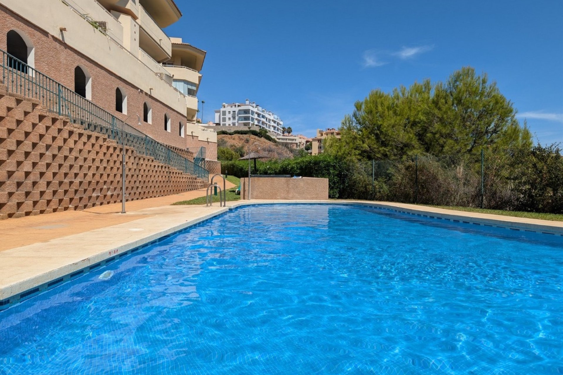 Rynek wtórny - apartment - Mijas - Riviera del Sol