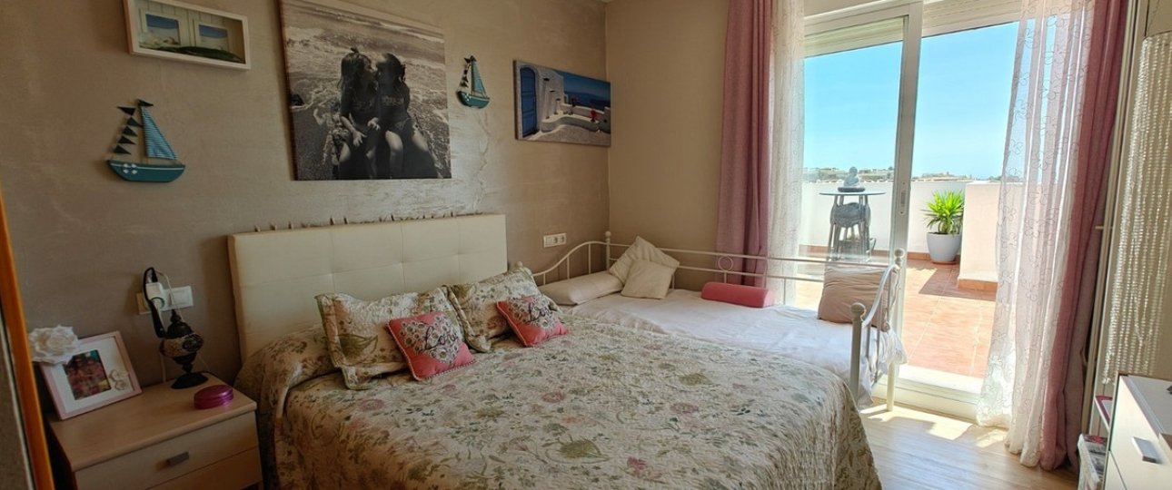 Rynek wtórny - apartment - Mijas - Riviera del Sol