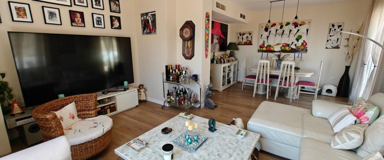 Rynek wtórny - apartment - Mijas - Riviera del Sol