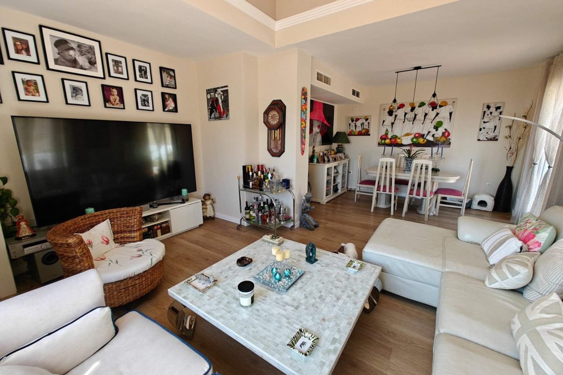 Rynek wtórny - apartment - Mijas - Riviera del Sol