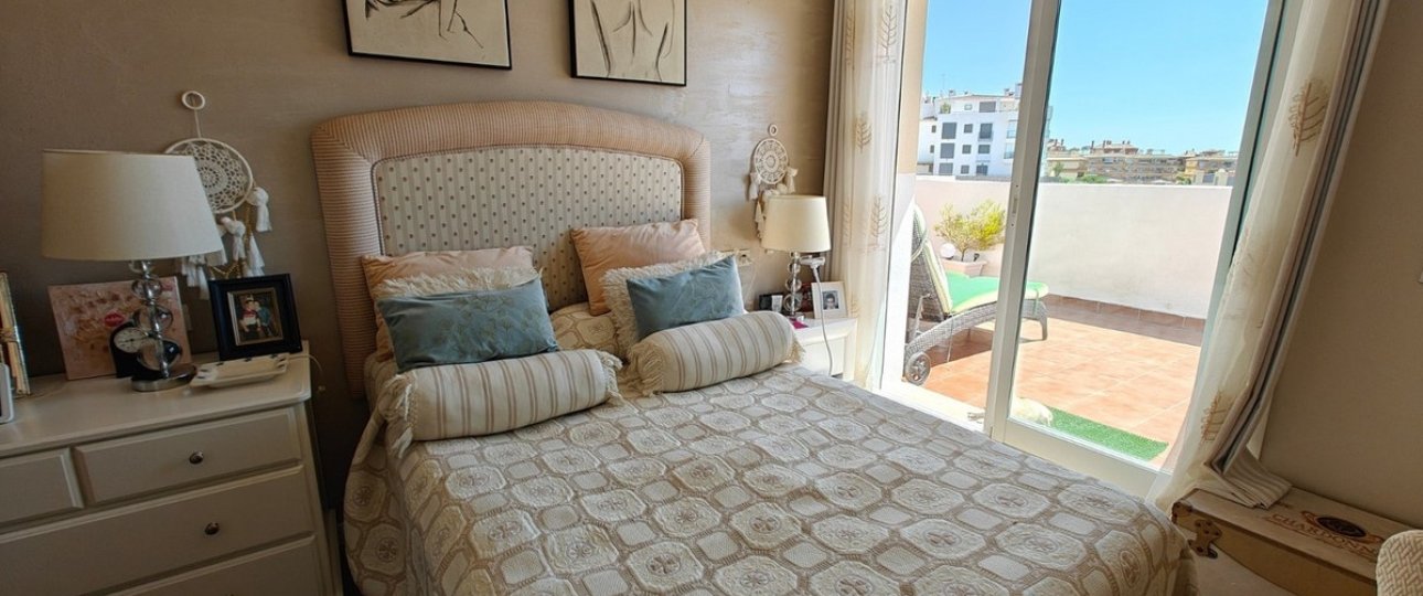 Rynek wtórny - apartment - Mijas - Riviera del Sol