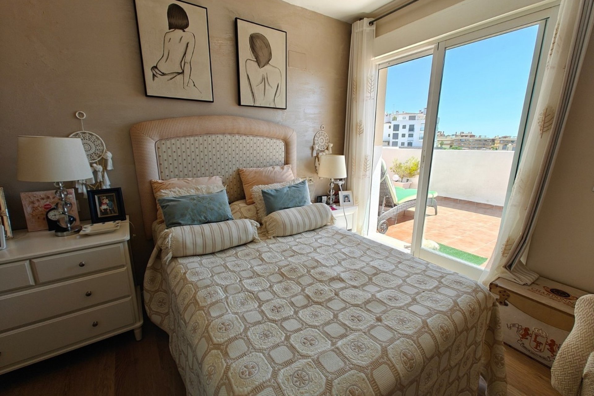Rynek wtórny - apartment - Mijas - Riviera del Sol