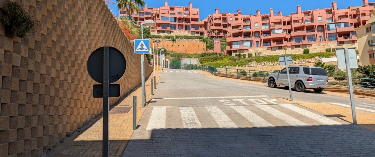 Rynek wtórny - apartment - Mijas - Riviera del Sol