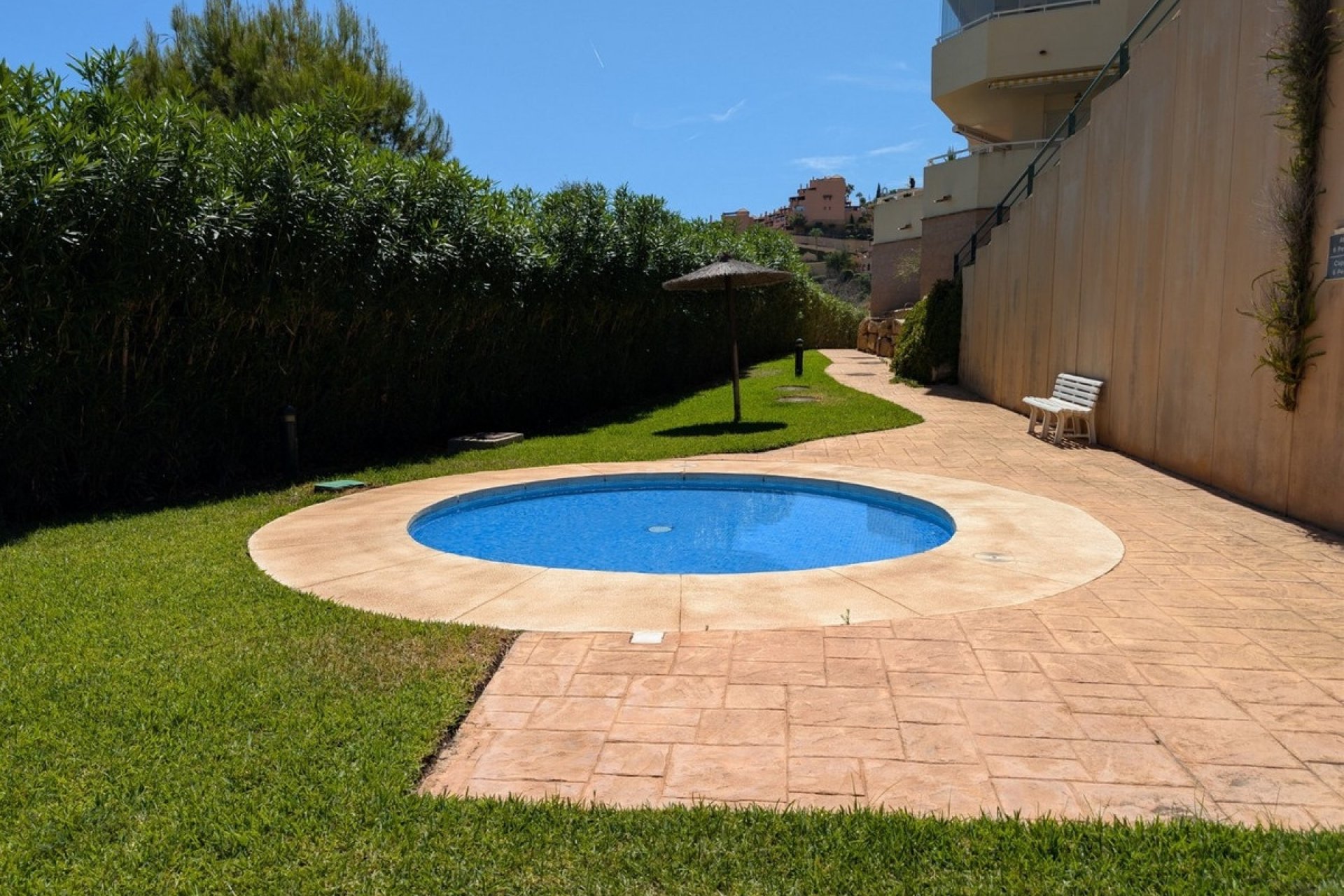 Rynek wtórny - apartment - Mijas - Riviera del Sol