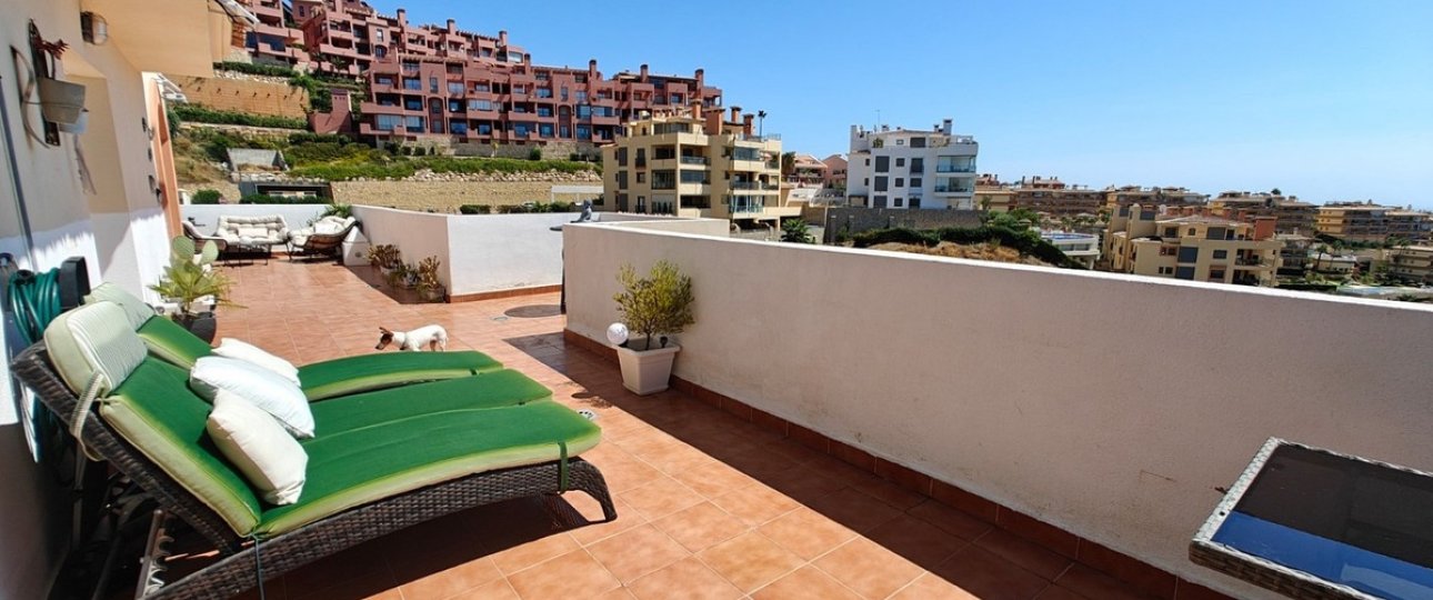 Rynek wtórny - apartment - Mijas - Riviera del Sol