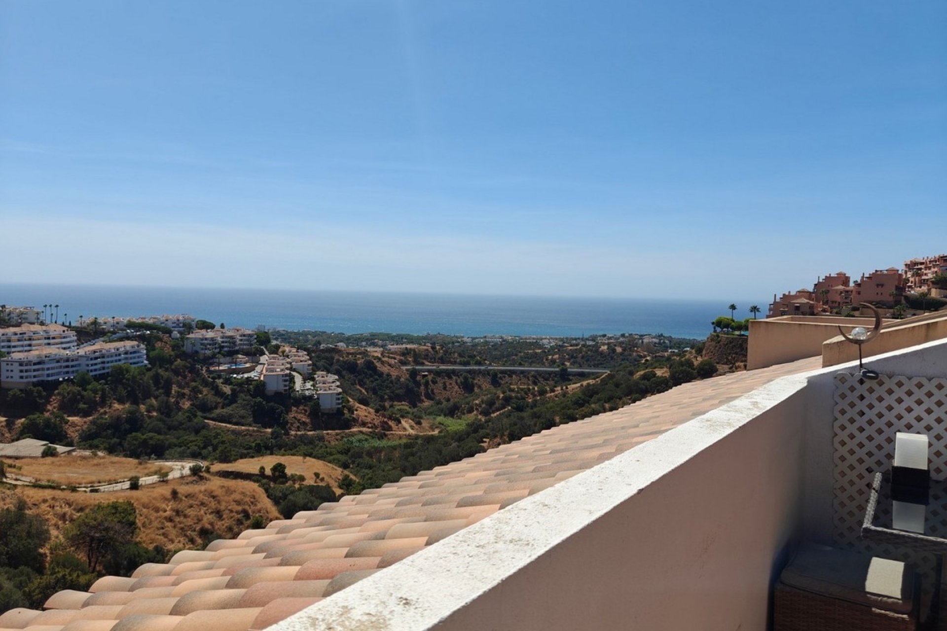 Rynek wtórny - apartment - Mijas - Riviera del Sol