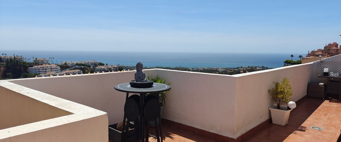 Rynek wtórny - apartment - Mijas - Riviera del Sol