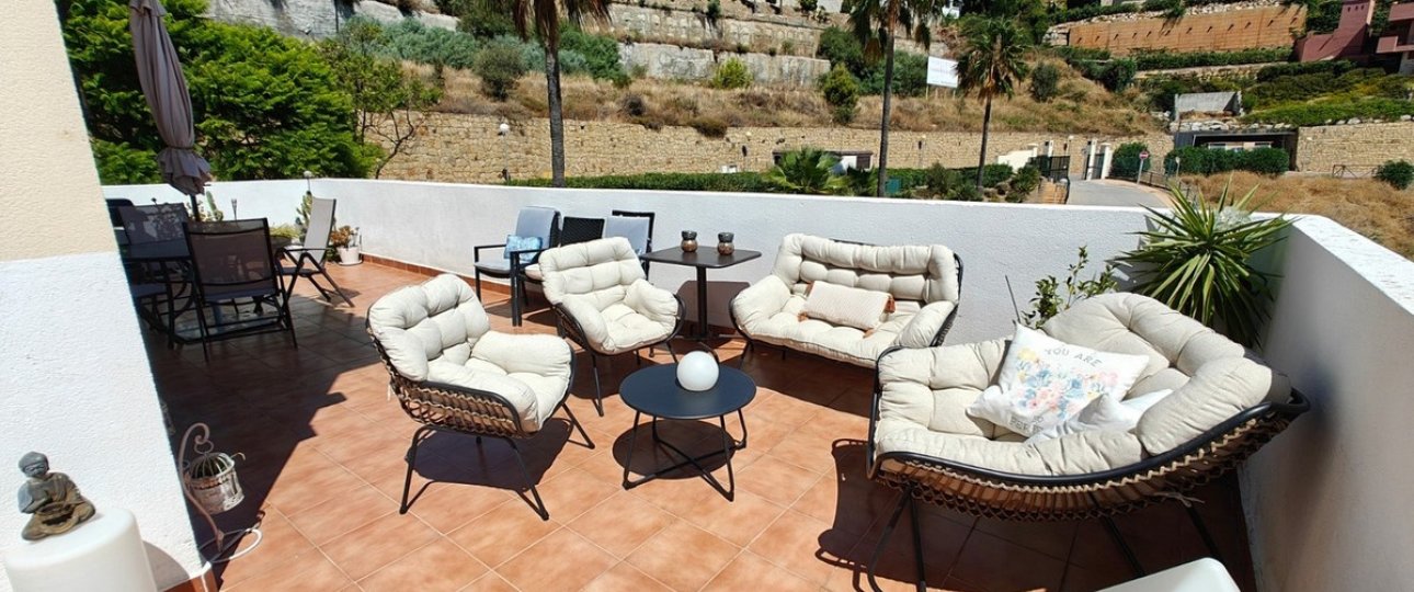 Rynek wtórny - apartment - Mijas - Riviera del Sol