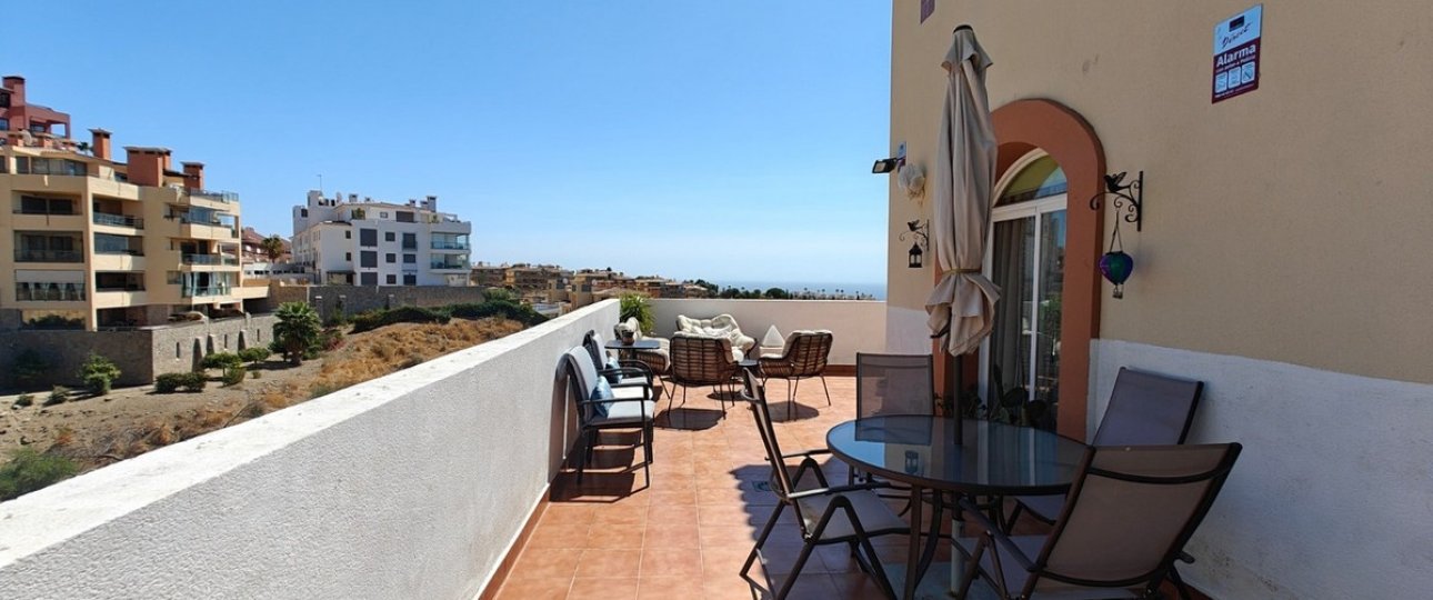 Rynek wtórny - apartment - Mijas - Riviera del Sol