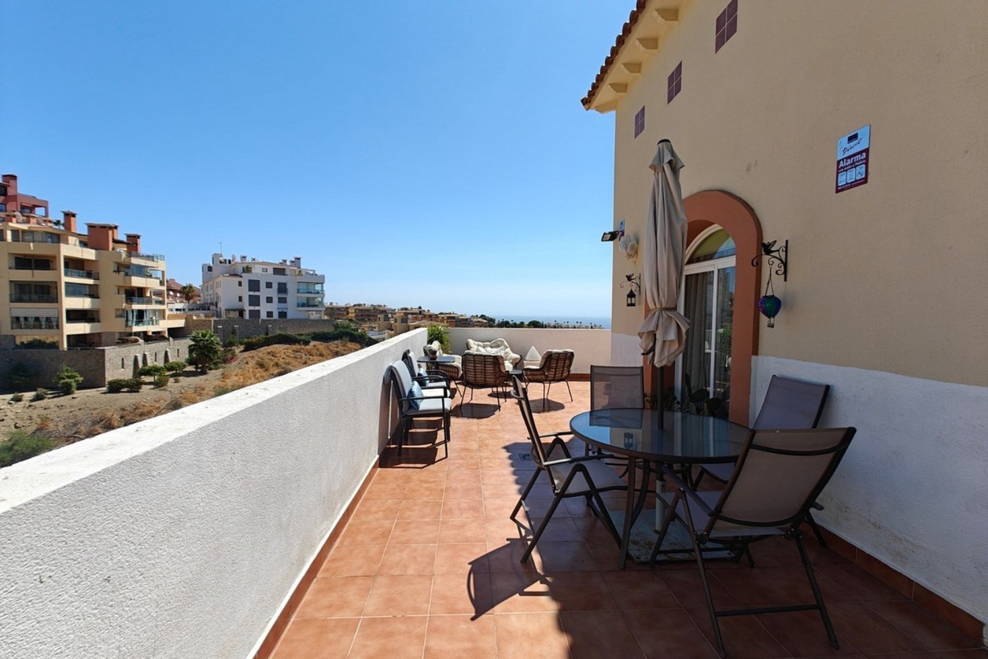 Rynek wtórny - apartment - Mijas - Riviera del Sol