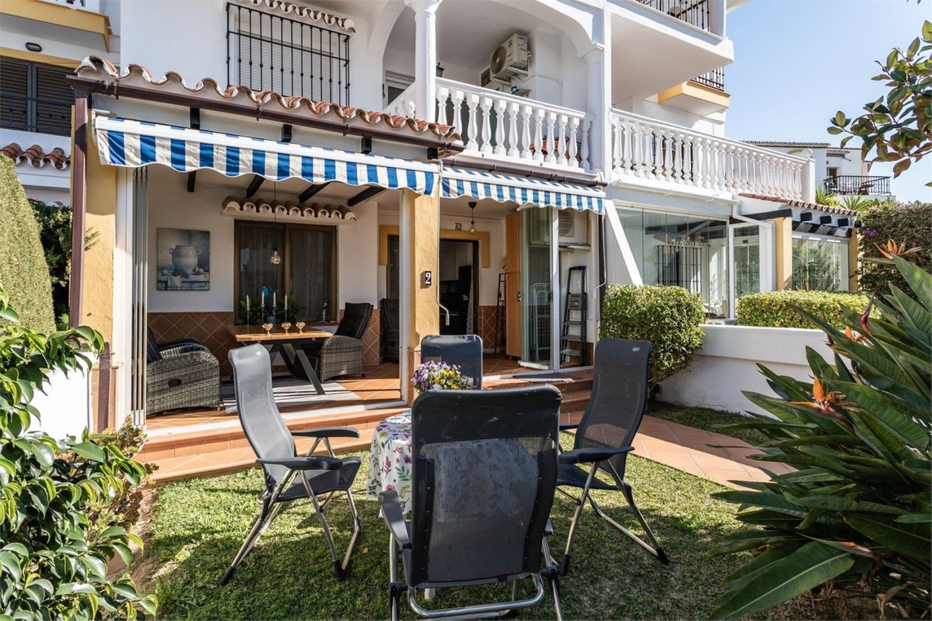 Rynek wtórny - apartment - Mijas - Riviera del Sol