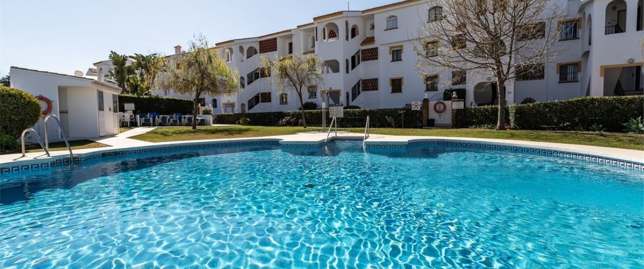 Rynek wtórny - apartment - Mijas - Riviera del Sol