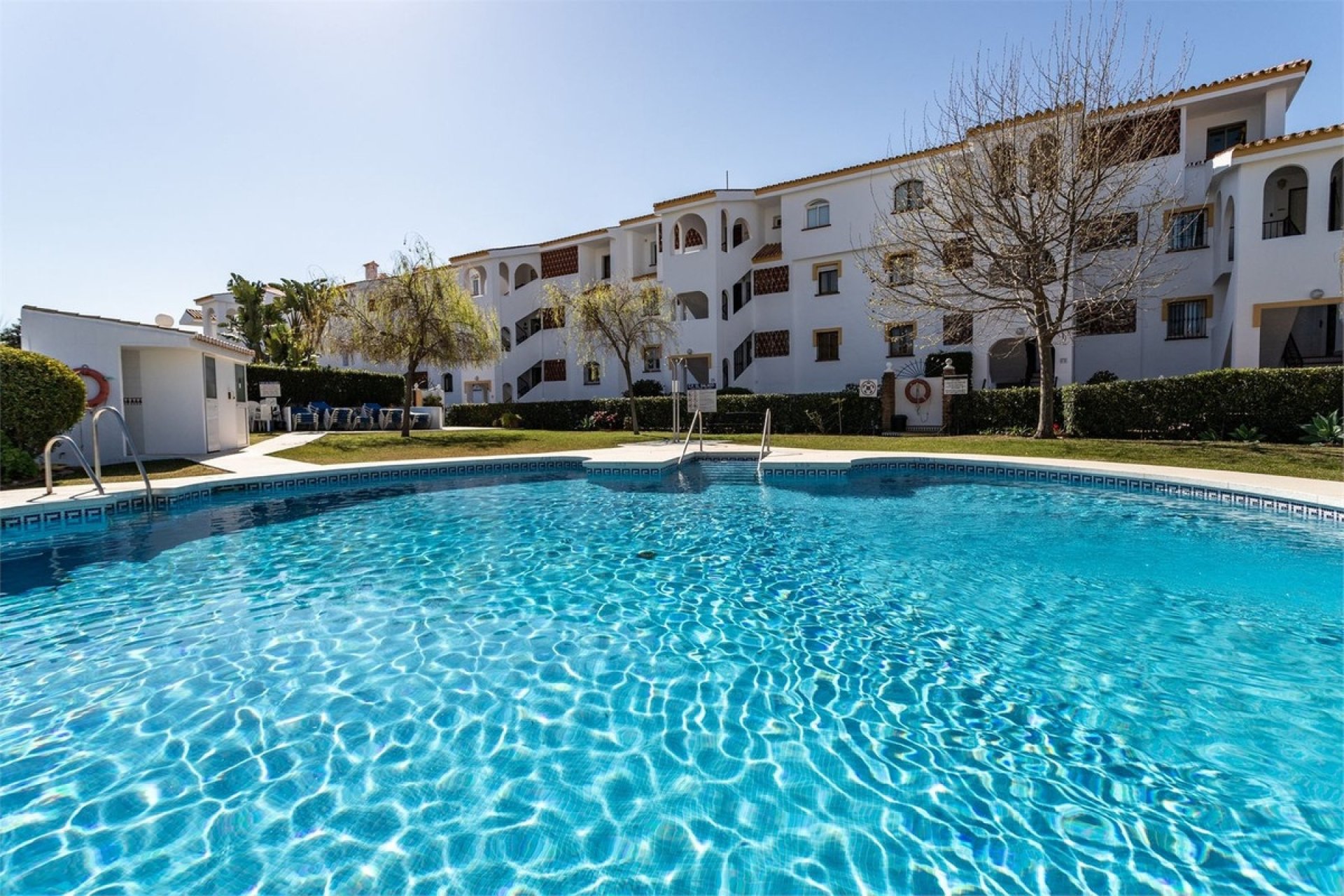 Rynek wtórny - apartment - Mijas - Riviera del Sol
