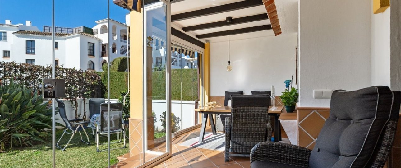 Rynek wtórny - apartment - Mijas - Riviera del Sol