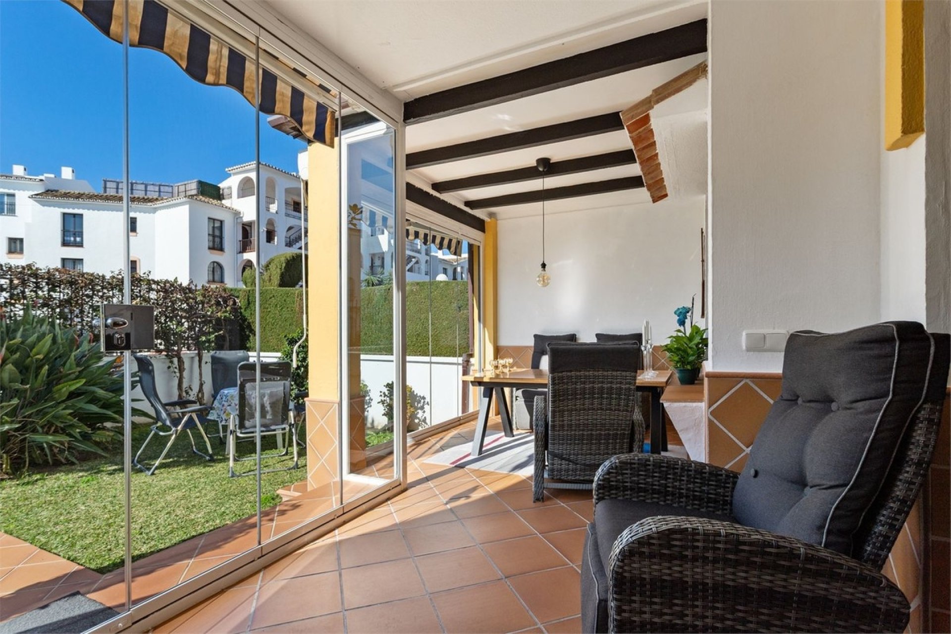 Rynek wtórny - apartment - Mijas - Riviera del Sol