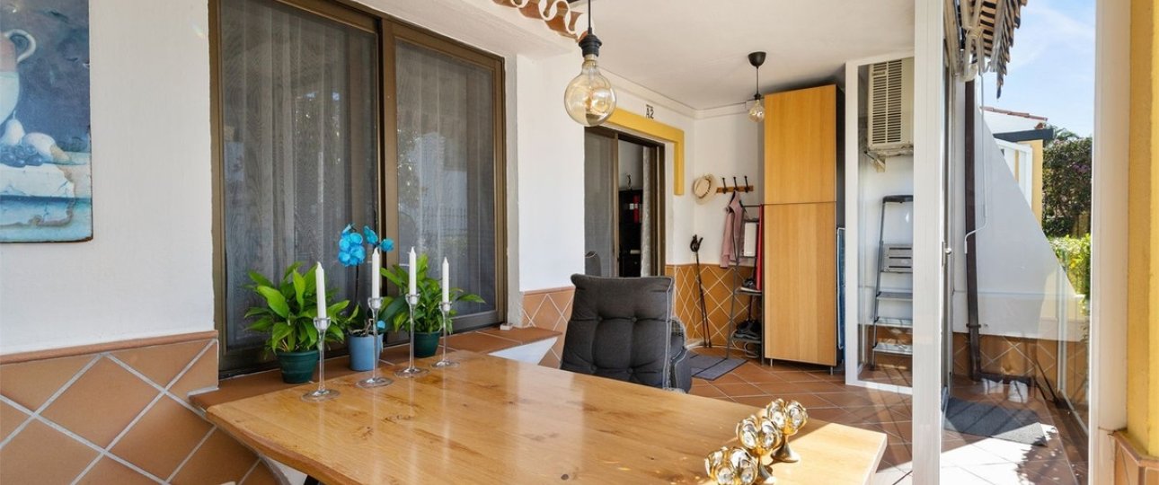 Rynek wtórny - apartment - Mijas - Riviera del Sol
