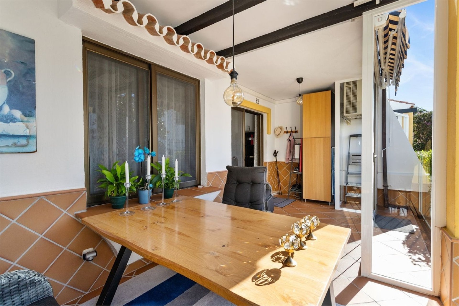 Rynek wtórny - apartment - Mijas - Riviera del Sol