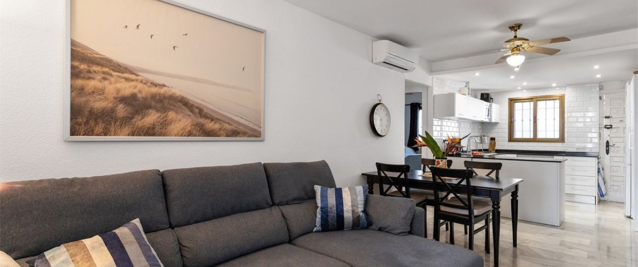 Rynek wtórny - apartment - Mijas - Riviera del Sol