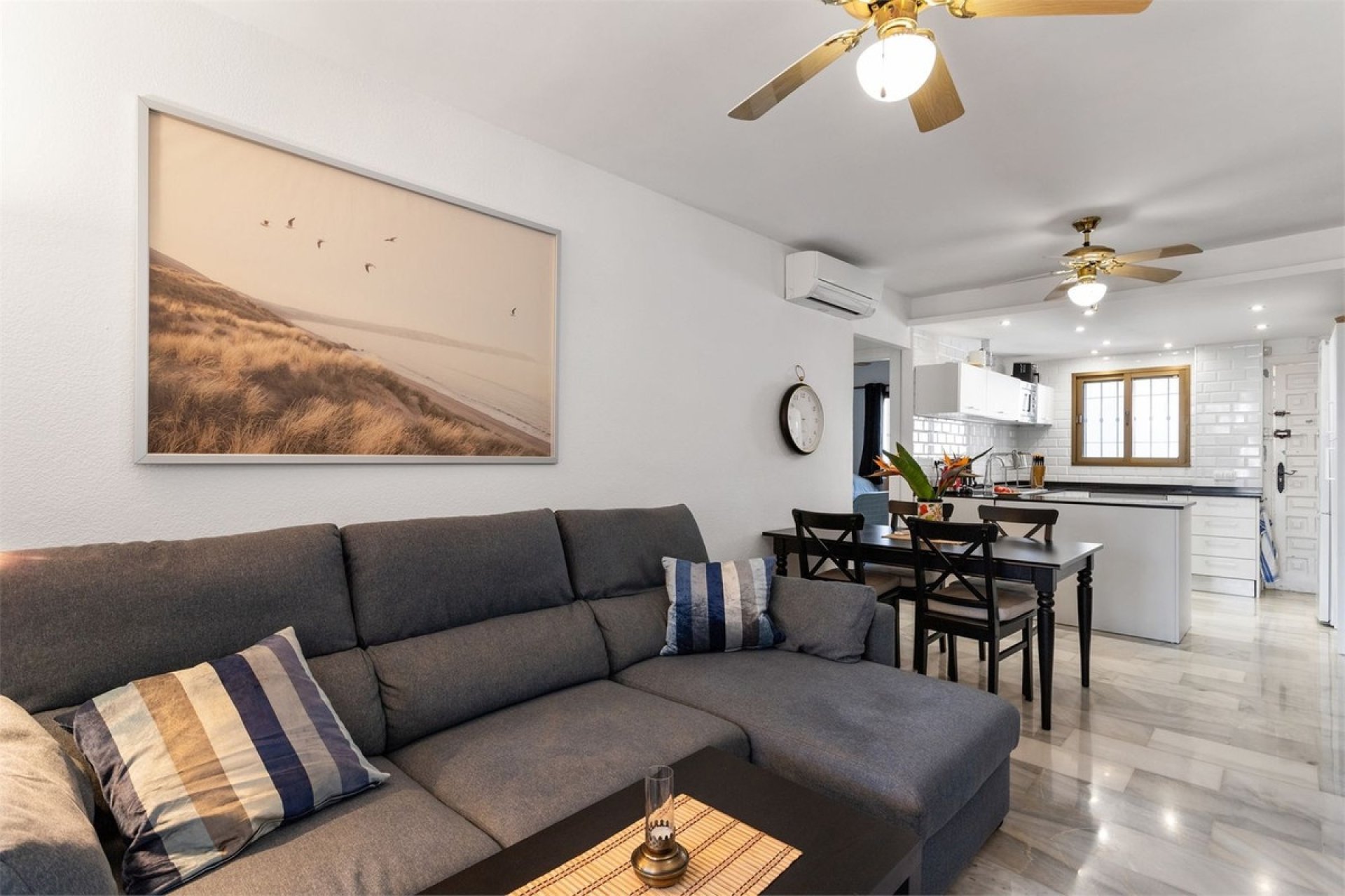 Rynek wtórny - apartment - Mijas - Riviera del Sol