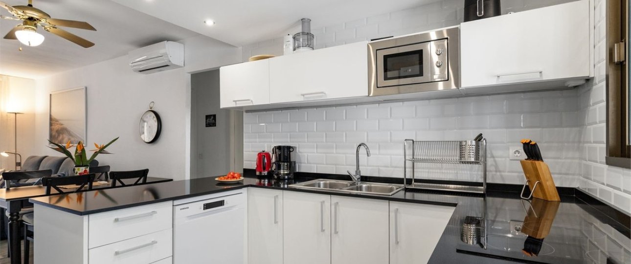 Rynek wtórny - apartment - Mijas - Riviera del Sol