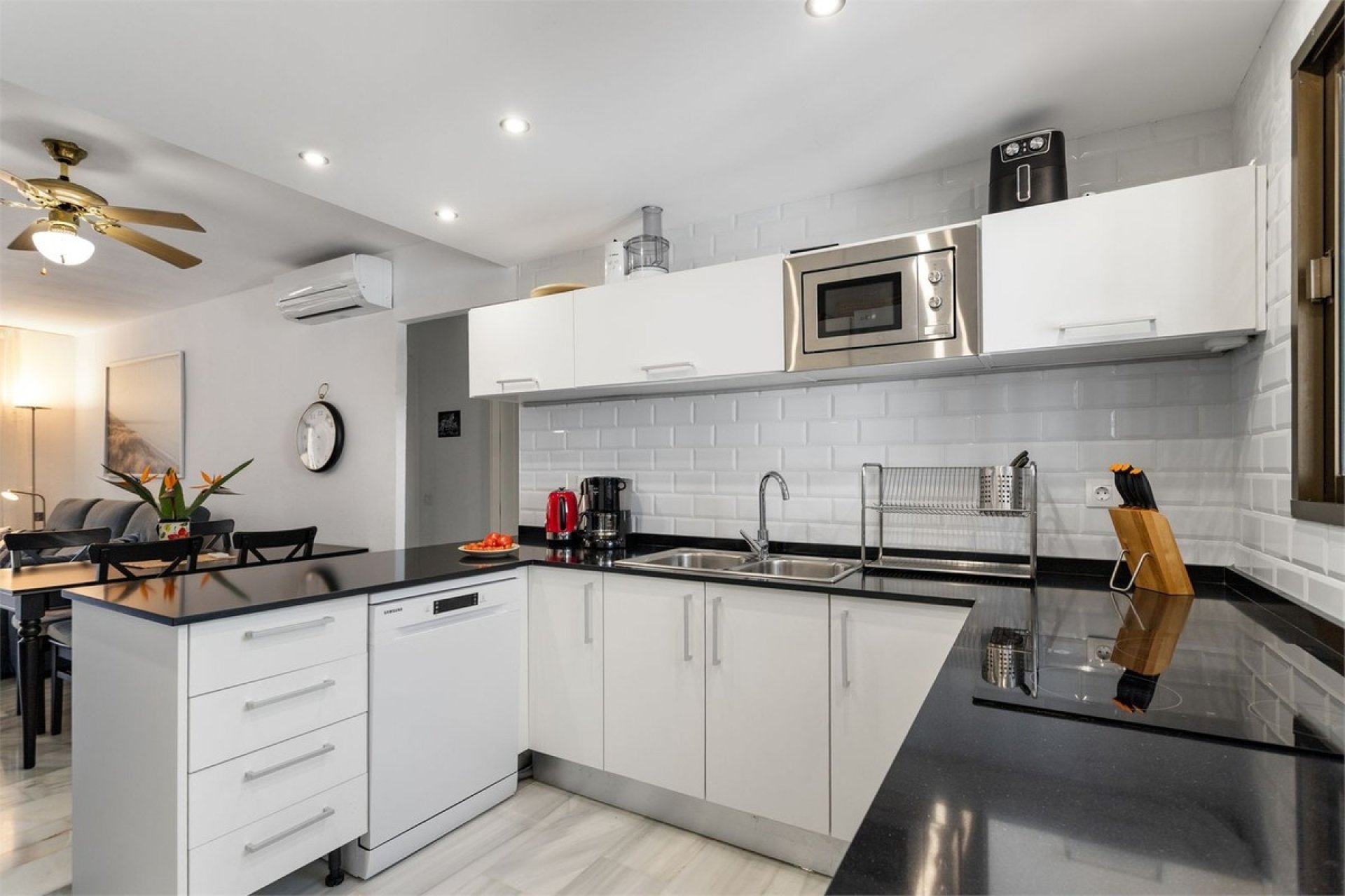 Rynek wtórny - apartment - Mijas - Riviera del Sol