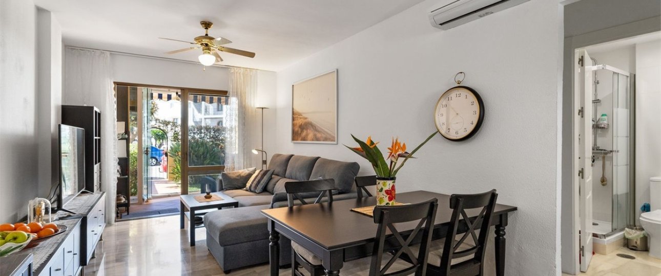 Rynek wtórny - apartment - Mijas - Riviera del Sol