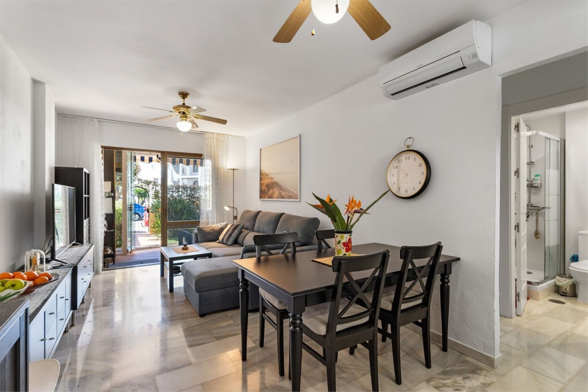 Rynek wtórny - apartment - Mijas - Riviera del Sol