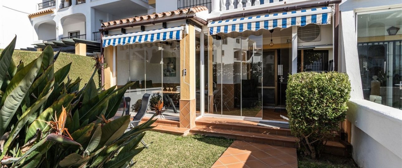 Rynek wtórny - apartment - Mijas - Riviera del Sol