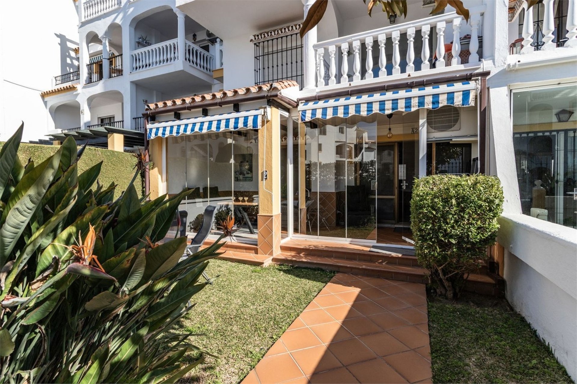 Rynek wtórny - apartment - Mijas - Riviera del Sol