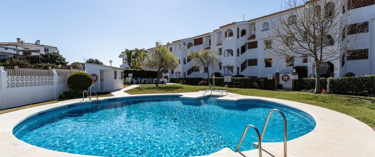 Rynek wtórny - apartment - Mijas - Riviera del Sol