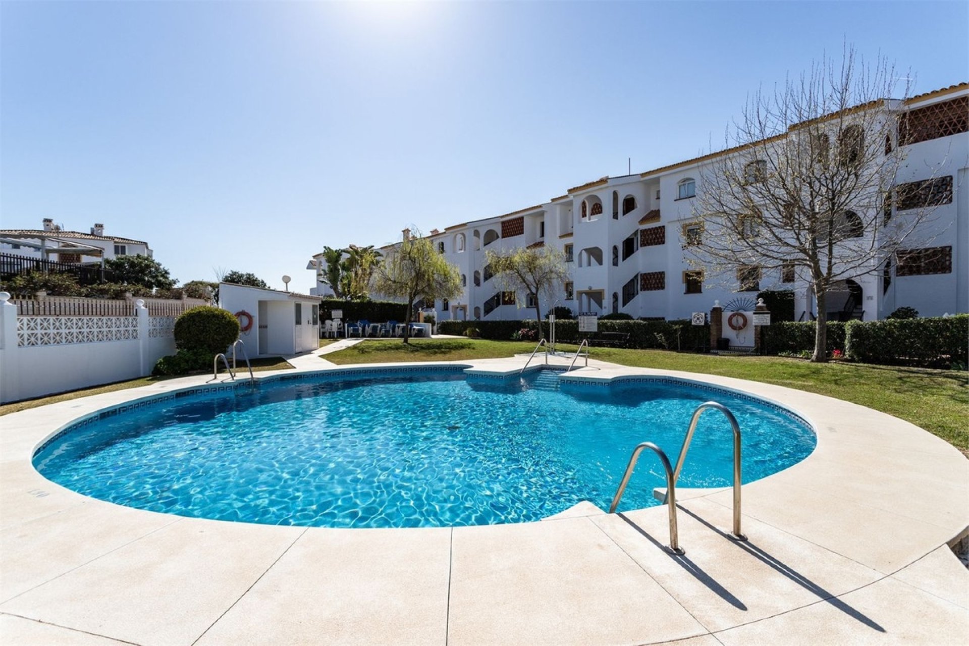 Rynek wtórny - apartment - Mijas - Riviera del Sol