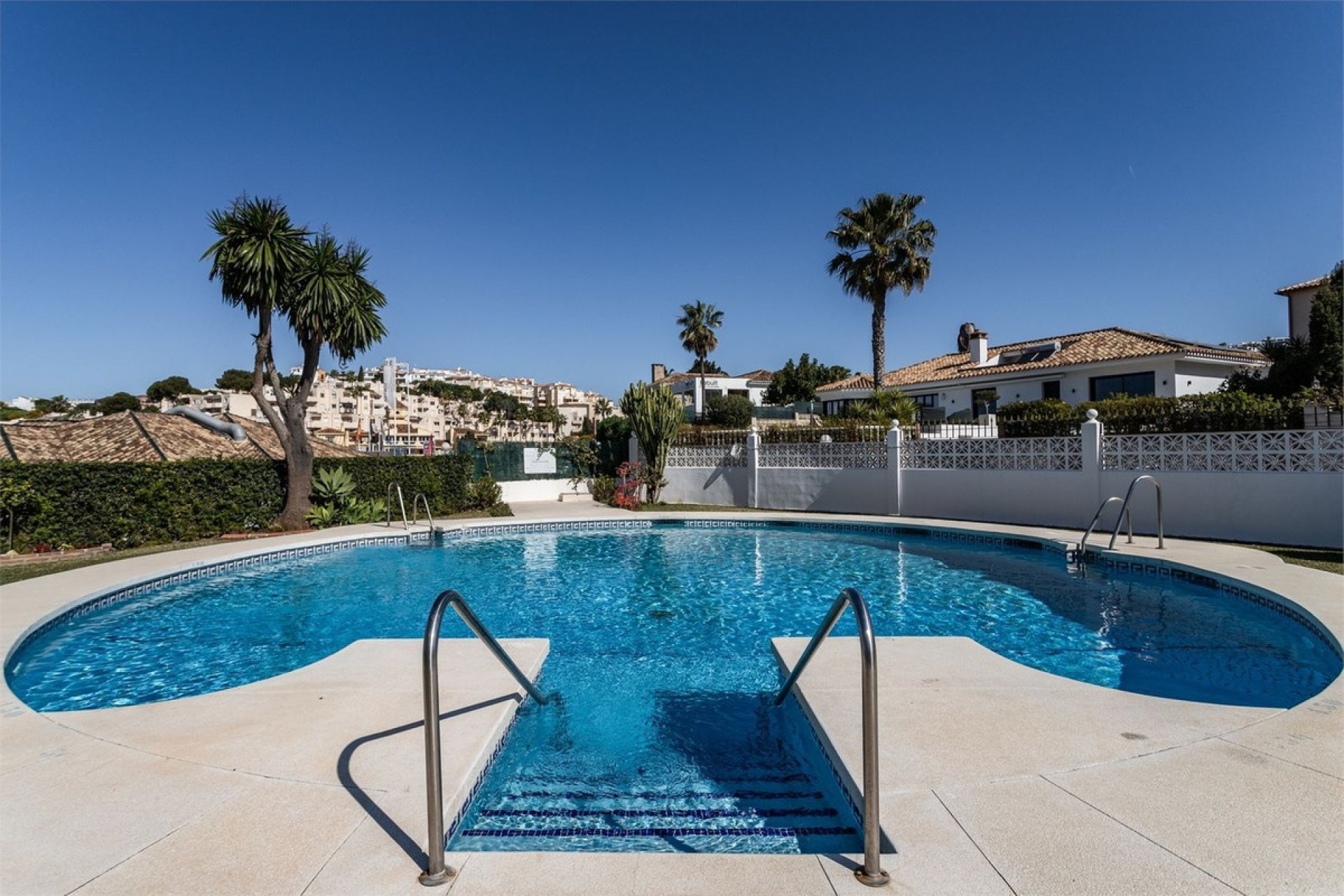 Rynek wtórny - apartment - Mijas - Riviera del Sol