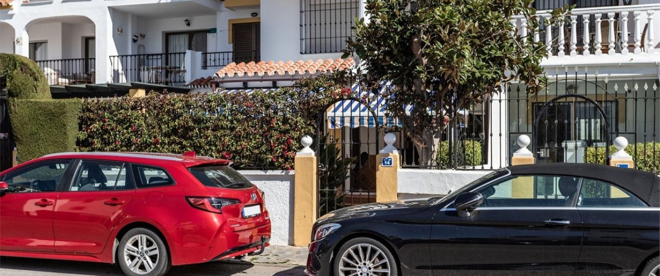 Rynek wtórny - apartment - Mijas - Riviera del Sol