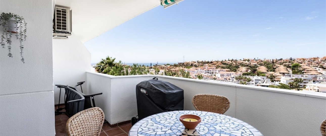 Rynek wtórny - apartment - Mijas - Riviera del Sol