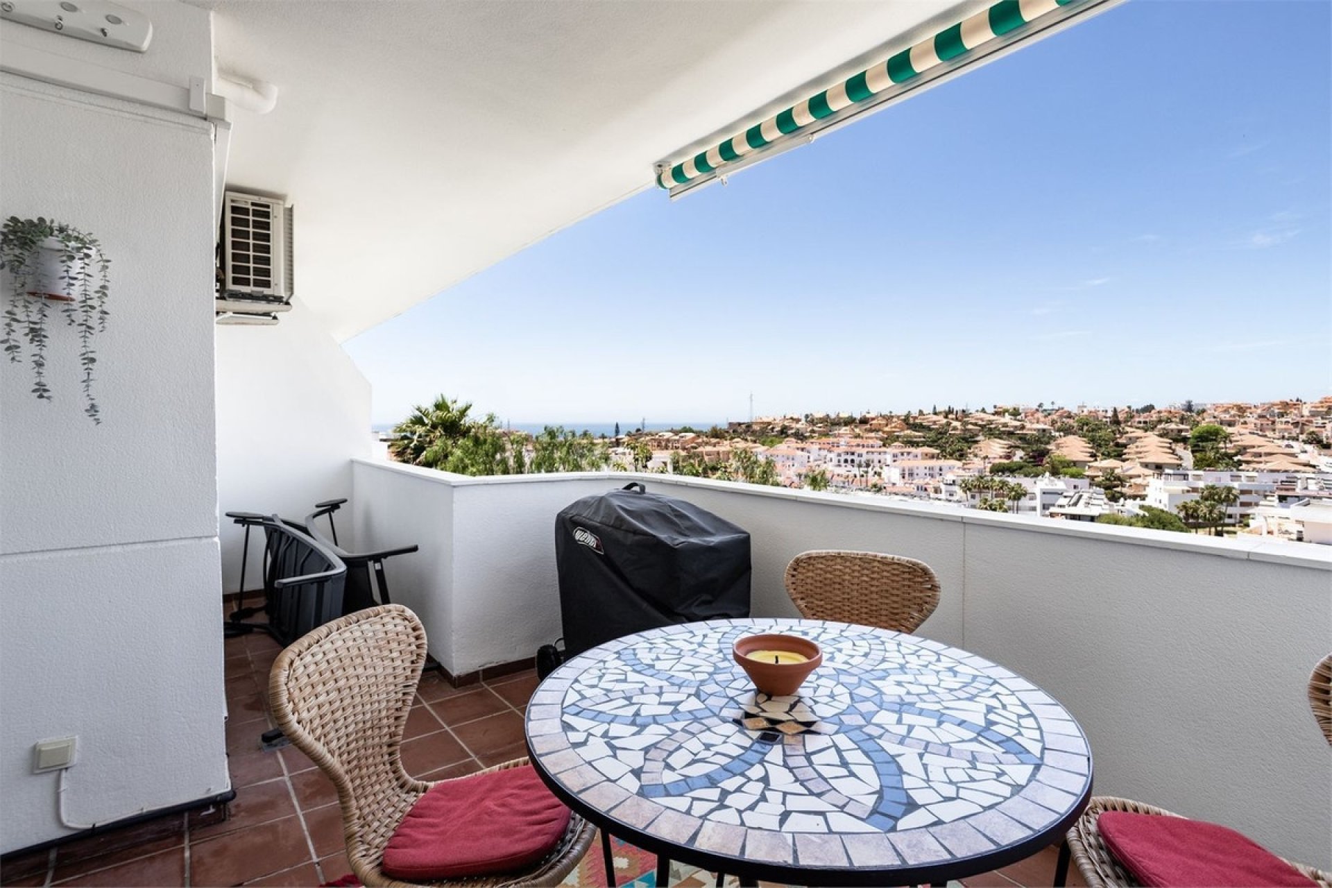 Rynek wtórny - apartment - Mijas - Riviera del Sol