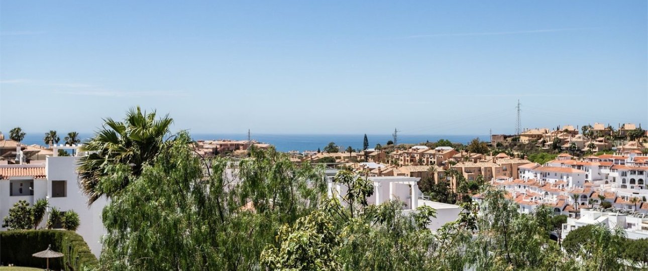 Rynek wtórny - apartment - Mijas - Riviera del Sol