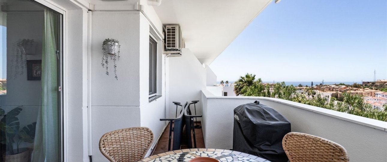 Rynek wtórny - apartment - Mijas - Riviera del Sol