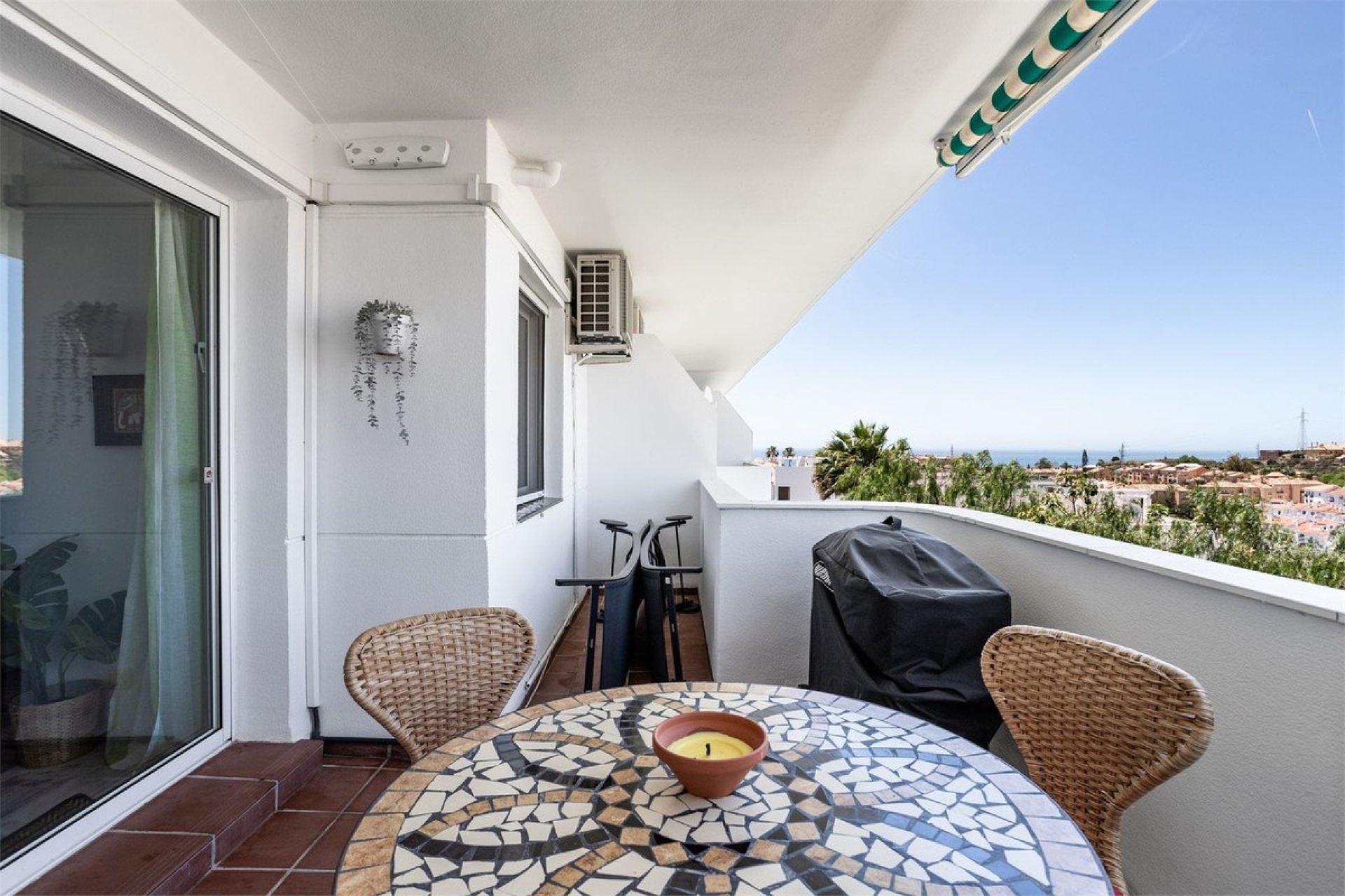 Rynek wtórny - apartment - Mijas - Riviera del Sol