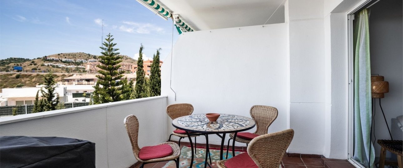 Rynek wtórny - apartment - Mijas - Riviera del Sol