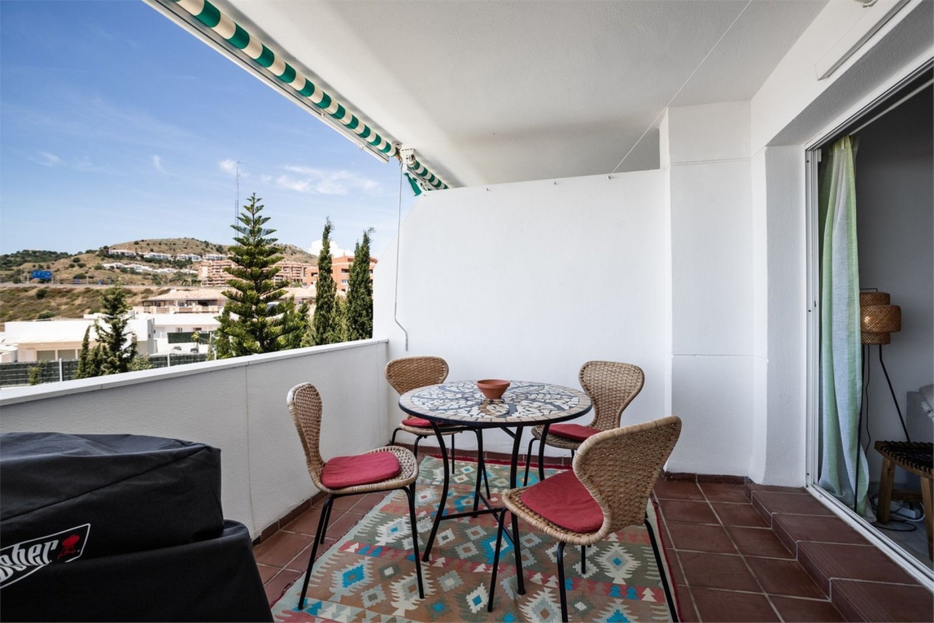 Rynek wtórny - apartment - Mijas - Riviera del Sol