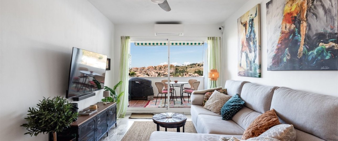 Rynek wtórny - apartment - Mijas - Riviera del Sol