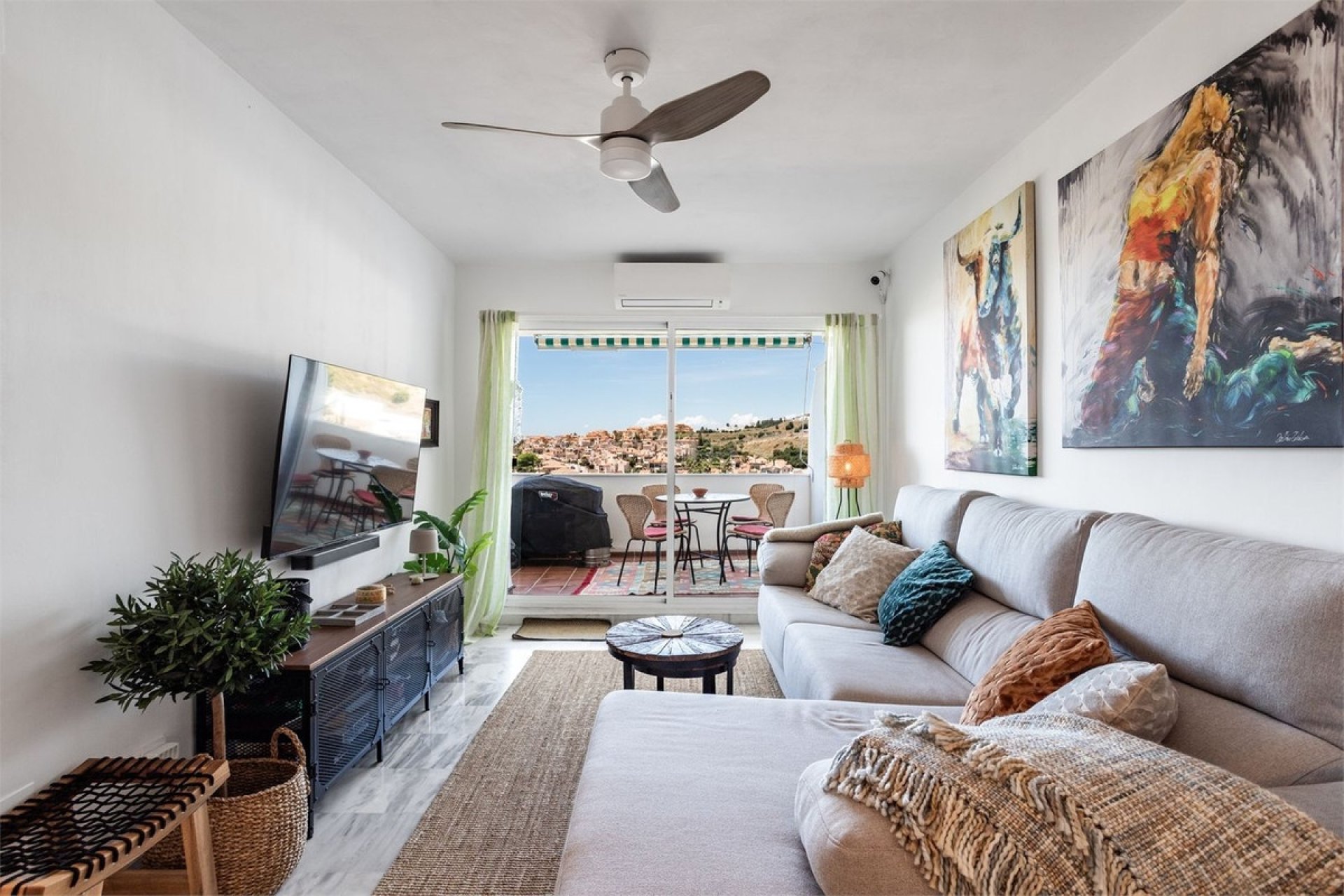 Rynek wtórny - apartment - Mijas - Riviera del Sol