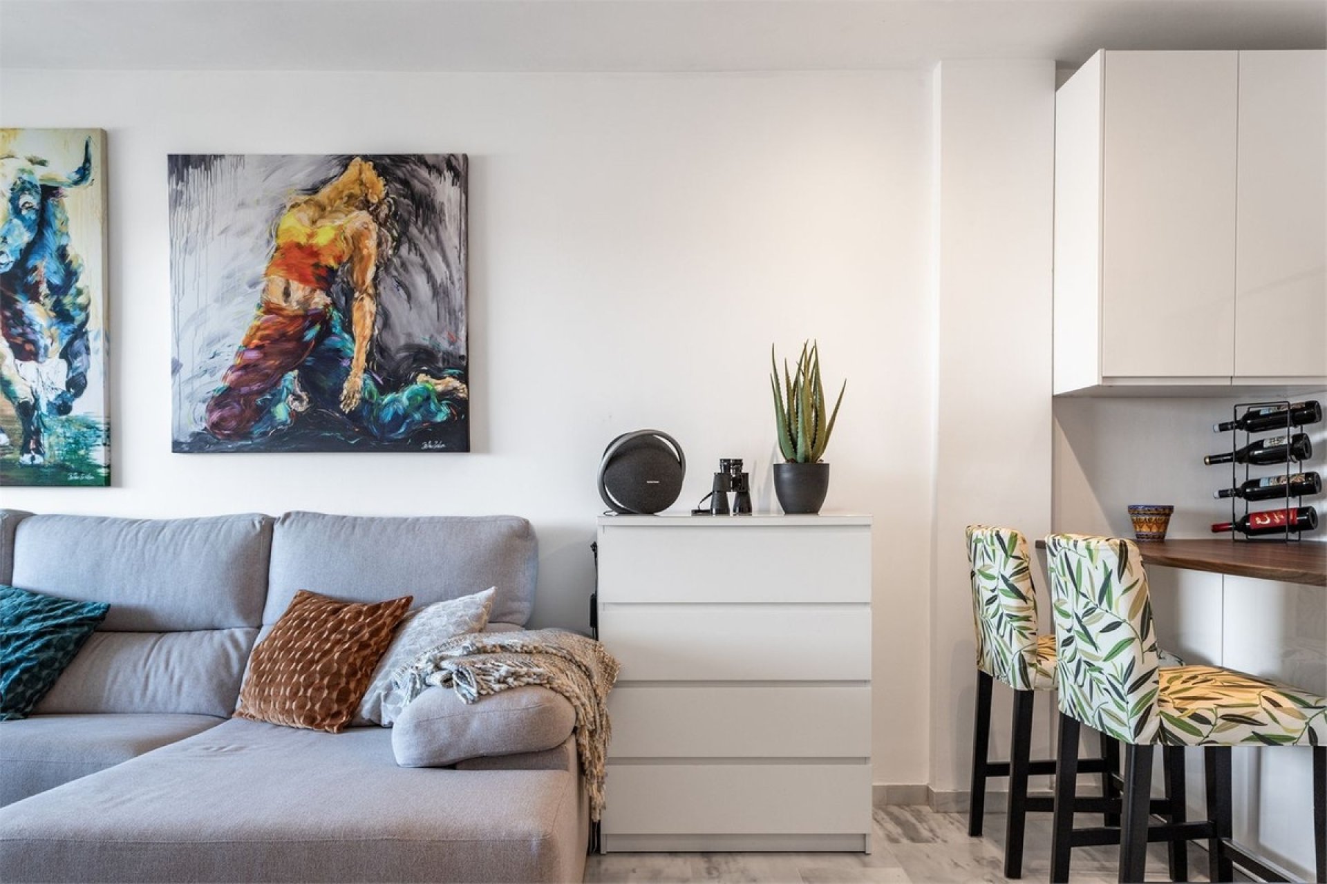 Rynek wtórny - apartment - Mijas - Riviera del Sol