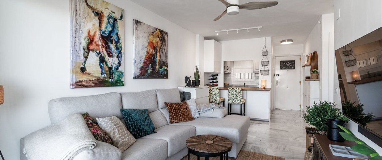 Rynek wtórny - apartment - Mijas - Riviera del Sol