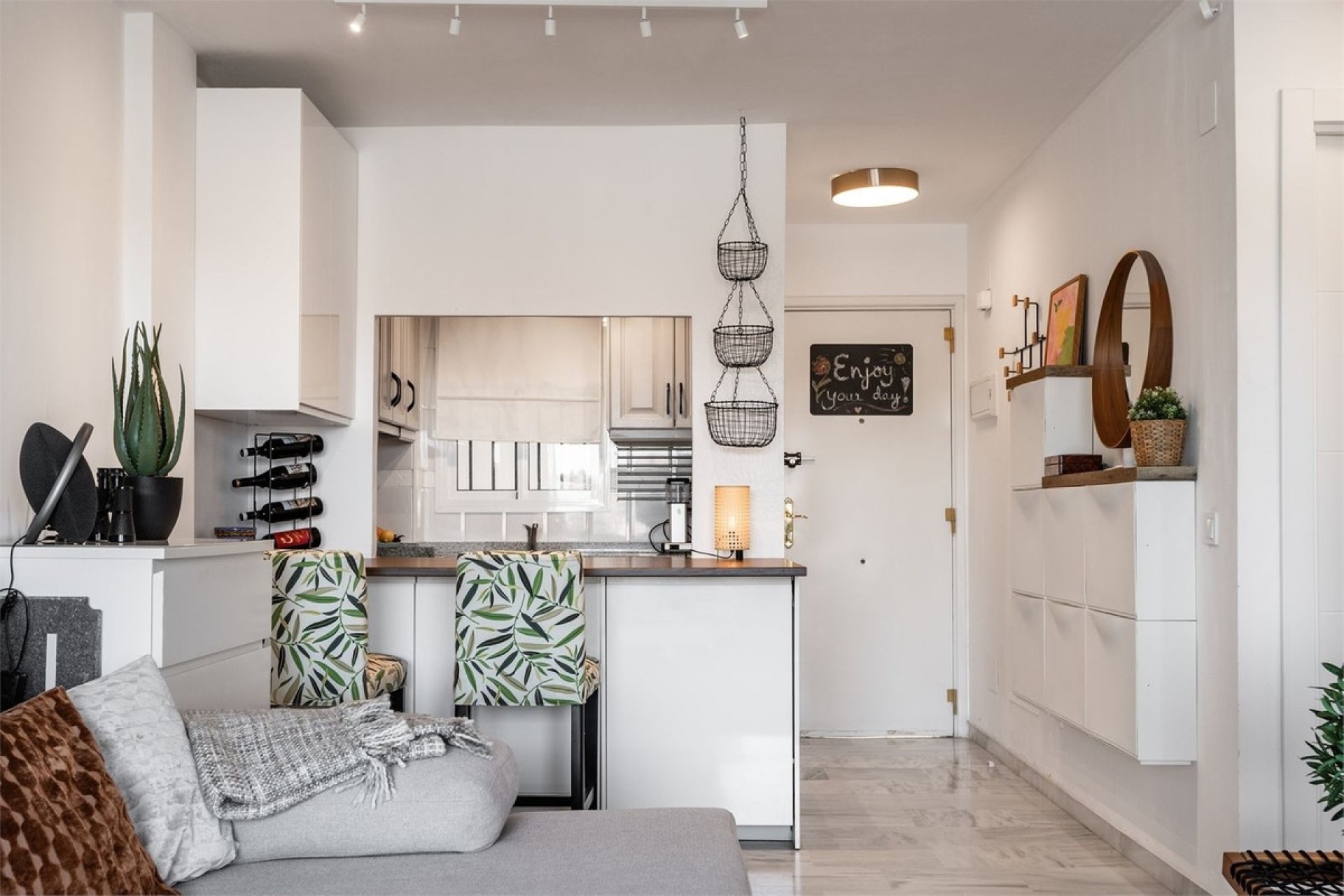 Rynek wtórny - apartment - Mijas - Riviera del Sol