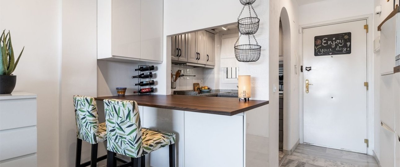Rynek wtórny - apartment - Mijas - Riviera del Sol