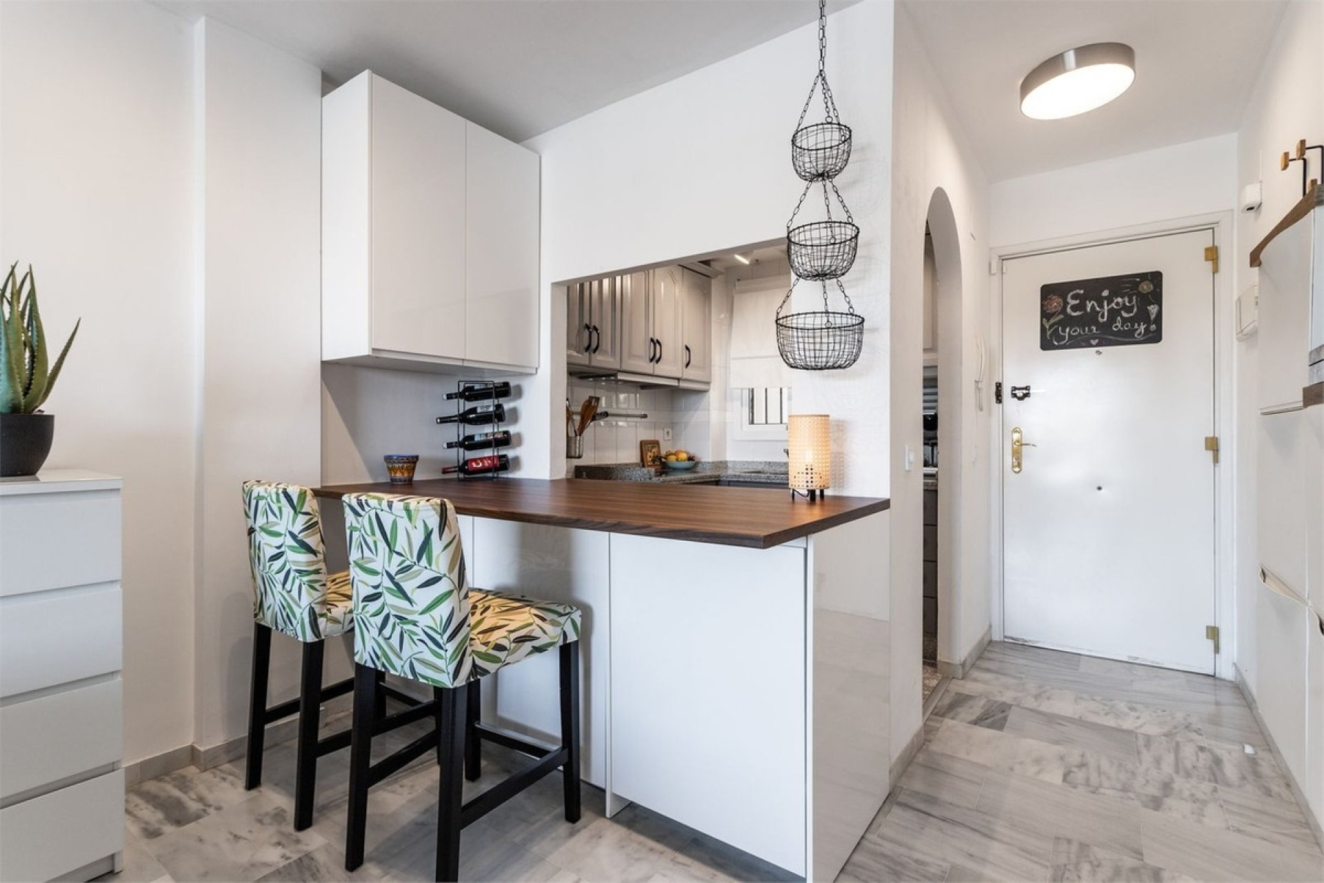 Rynek wtórny - apartment - Mijas - Riviera del Sol