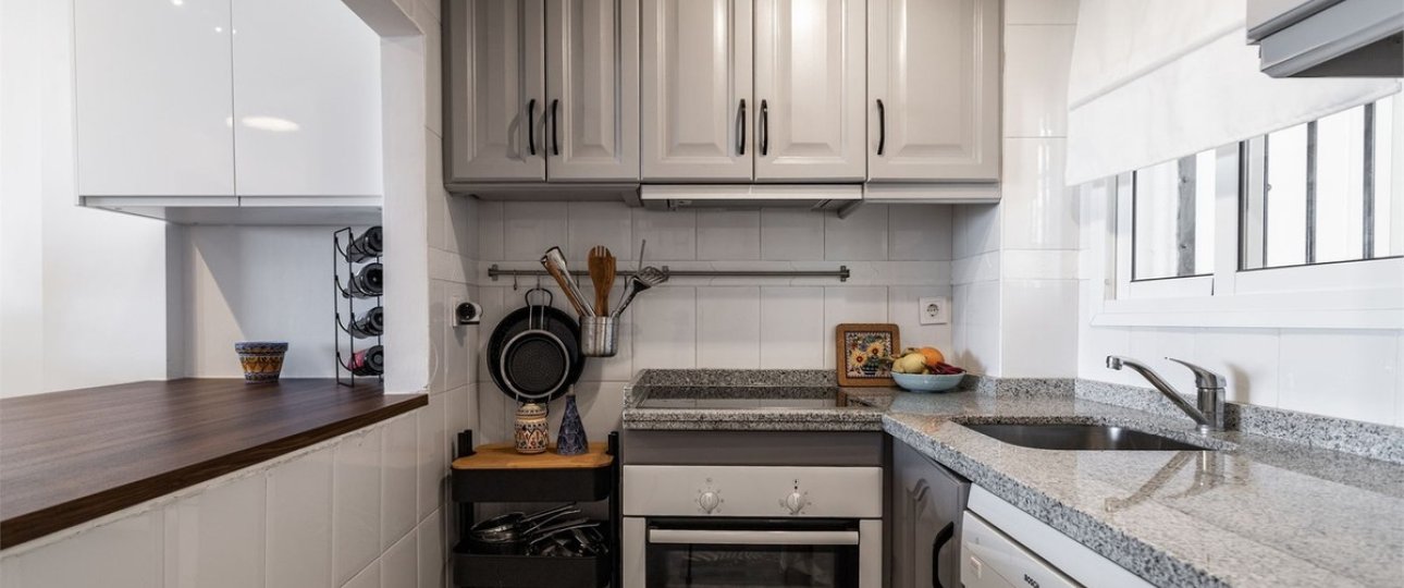 Rynek wtórny - apartment - Mijas - Riviera del Sol